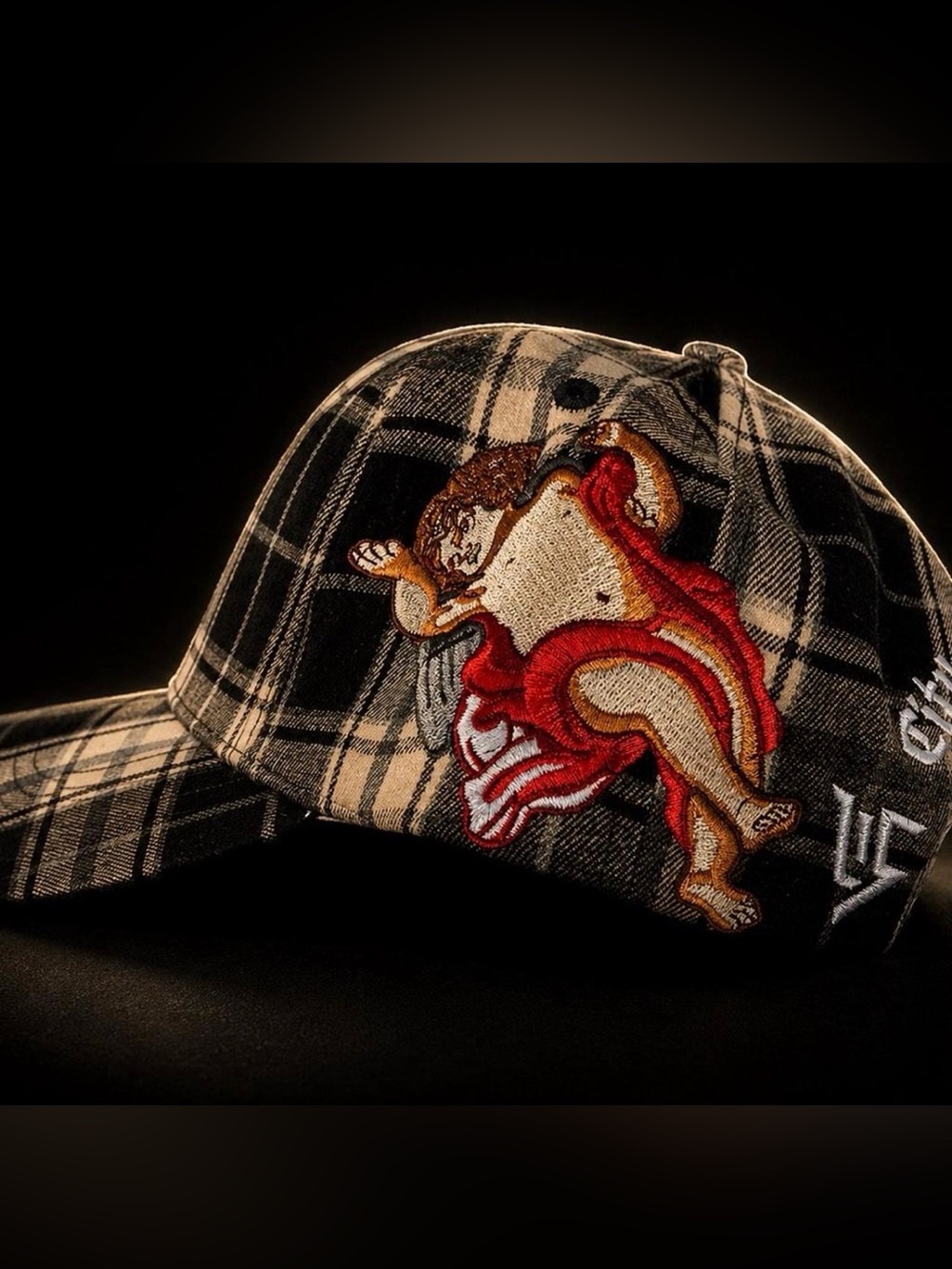 Los Supply ‘City of Angels’Hat - O/S - NWT - Picture 2 of 5